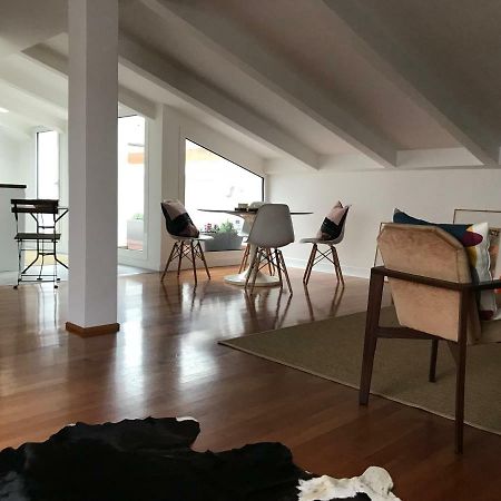 Le Terrazze Apartment วิเชนซา ภายนอก รูปภาพ