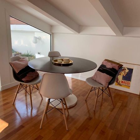 Le Terrazze Apartment วิเชนซา ภายนอก รูปภาพ