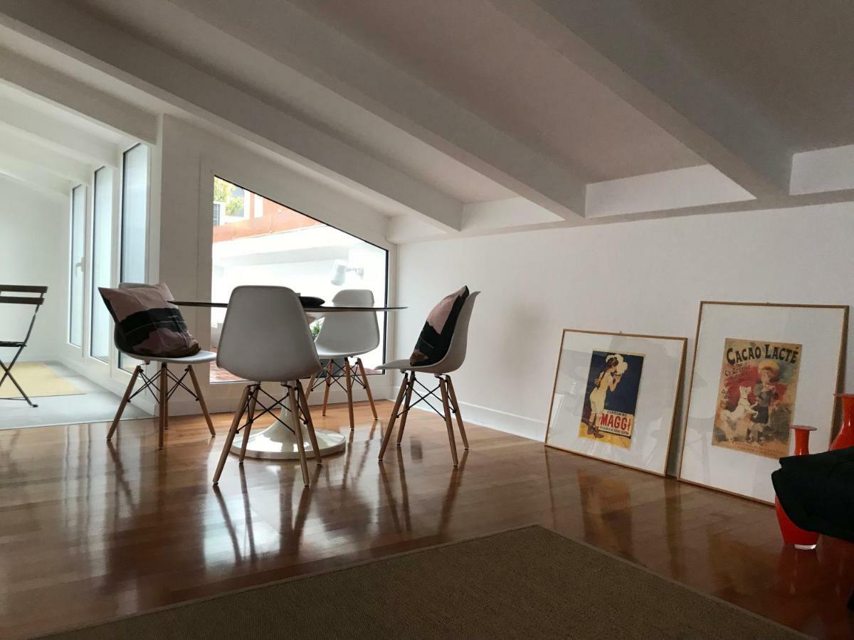 Le Terrazze Apartment วิเชนซา ภายนอก รูปภาพ