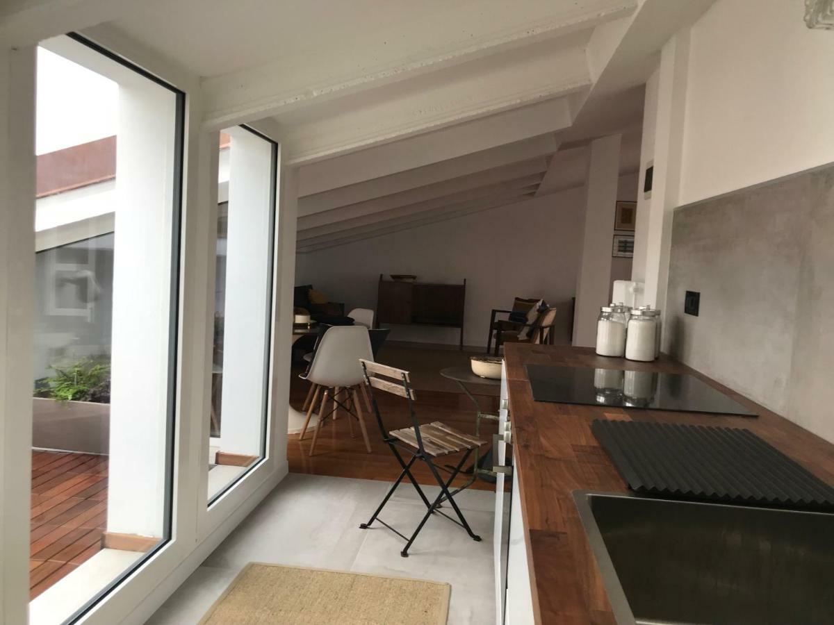 Le Terrazze Apartment วิเชนซา ภายนอก รูปภาพ