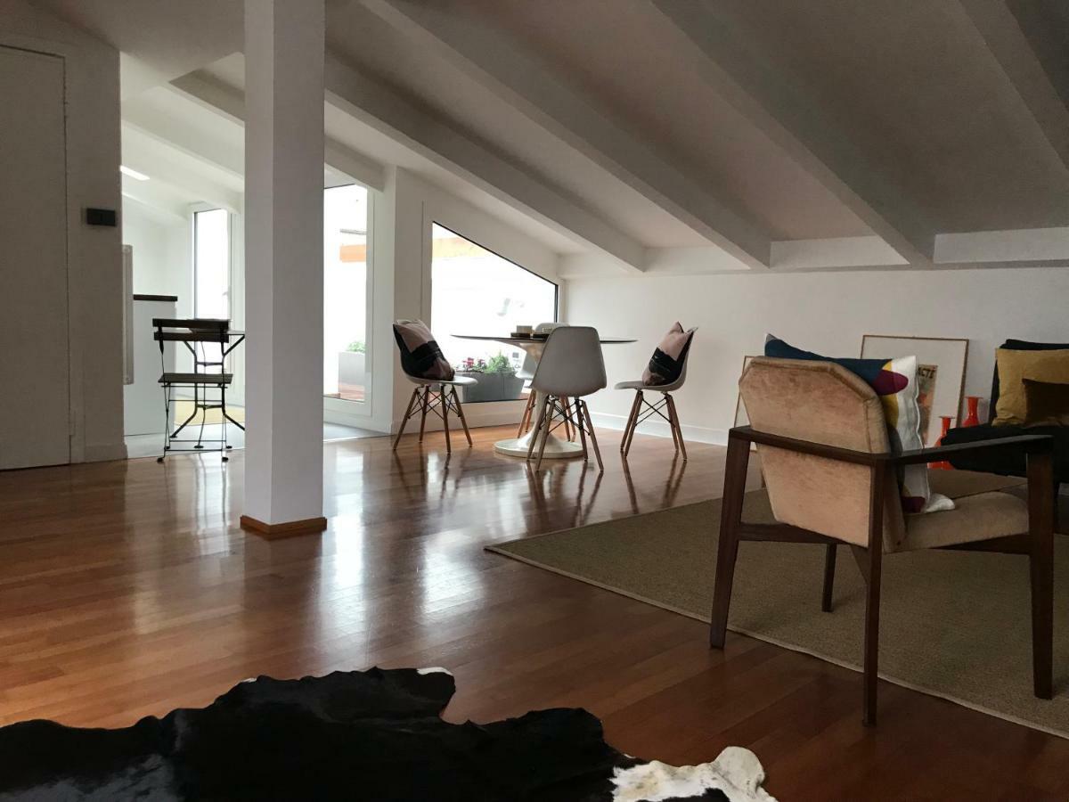 Le Terrazze Apartment วิเชนซา ภายนอก รูปภาพ