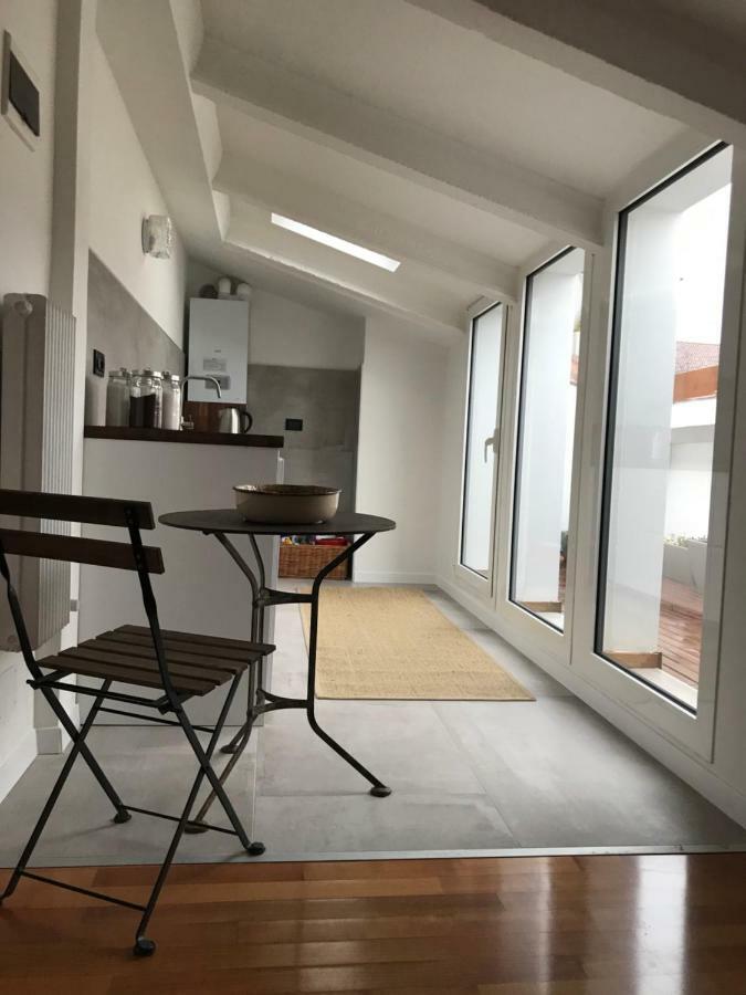 Le Terrazze Apartment วิเชนซา ภายนอก รูปภาพ