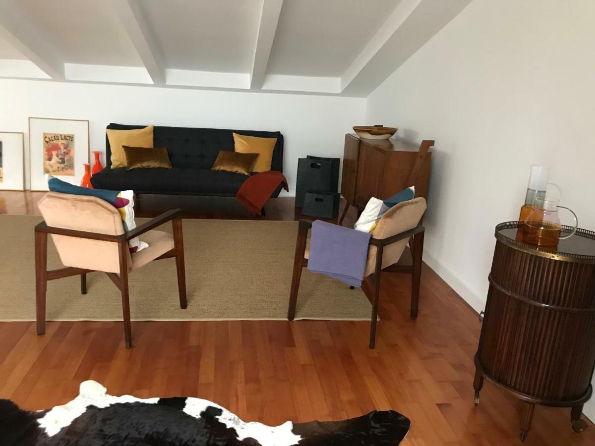 Le Terrazze Apartment วิเชนซา ภายนอก รูปภาพ