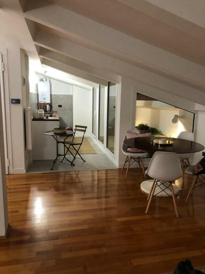 Le Terrazze Apartment วิเชนซา ภายนอก รูปภาพ