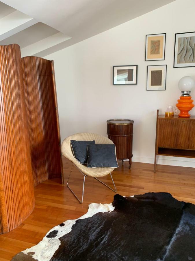 Le Terrazze Apartment วิเชนซา ภายนอก รูปภาพ