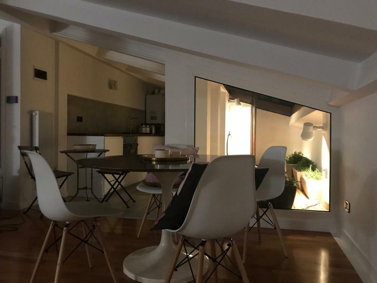 Le Terrazze Apartment วิเชนซา ภายนอก รูปภาพ