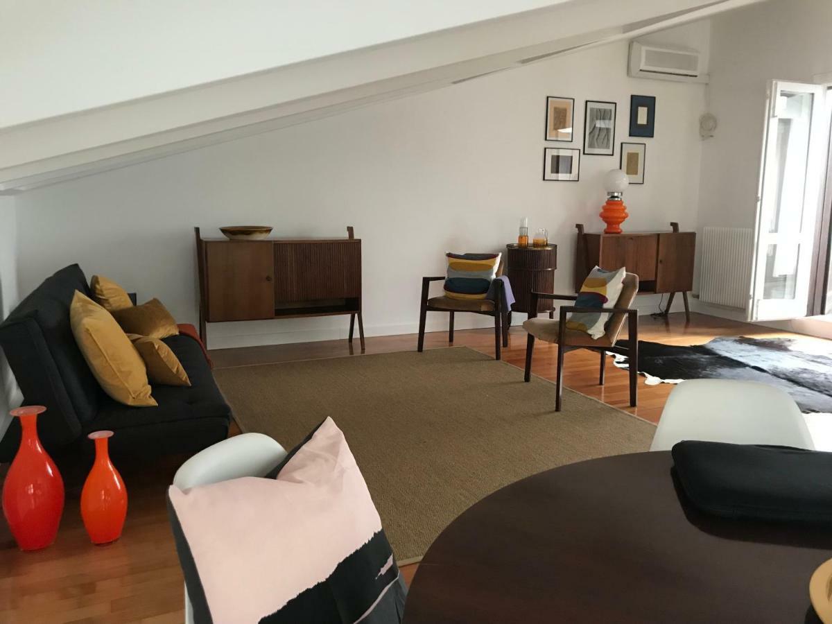 Le Terrazze Apartment วิเชนซา ภายนอก รูปภาพ